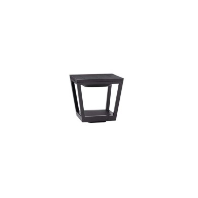 Borne Potelet Extérieur CUPPA 2W LED Anthracite sombre  9136464
