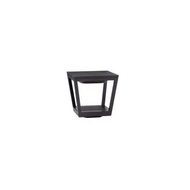Borne Potelet Extérieur CUPPA 2W LED Anthracite sombre NOVA LUCE 9136464