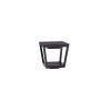 Borne Potelet Extérieur CUPPA 2W LED Anthracite sombre  9136464