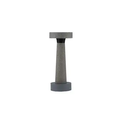 Borne Potelet Extérieur CRAM 5W LED Gris H30 NOVA LUCE 9540241