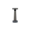 Borne Potelet Extérieur CRAM 5W LED Gris H30  9540241