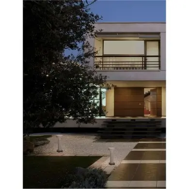 Borne Potelet Extérieur CRAM 5W LED Blanc H30 NOVA LUCE 9540271