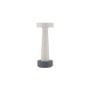 Borne Potelet Extérieur CRAM 5W LED Blanc H30  9540271