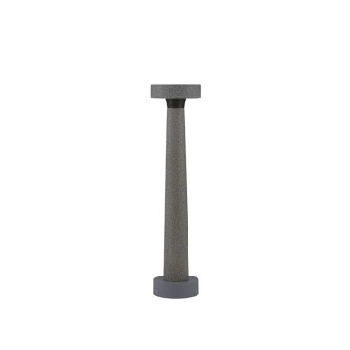 Borne Potelet Extérieur CRAM 5W LED Gris H50  9540242