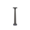 Borne Potelet Extérieur CRAM 5W LED Gris H50  9540242