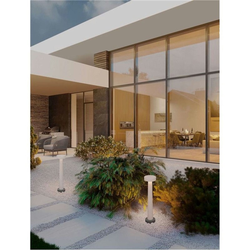 Borne Potelet Extérieur CRAM 5W LED Blanc H50 NL_9540272 9540272 Borne Potelet Extérieur CRAM 5W LED Blanc H50 9540272