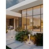Borne Potelet Extérieur CRAM 5W LED Blanc H50  9540272