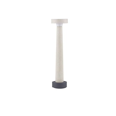 Borne Potelet Extérieur CRAM 5W LED Blanc H50  9540272