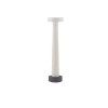 Borne Potelet Extérieur CRAM 5W LED Blanc H50  9540272