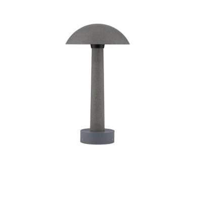 Borne Potelet Extérieur TURA 7W LED Noir H35  9540237