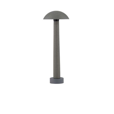 Borne Potelet Extérieur TURA 7W LED Noir H55  9540238