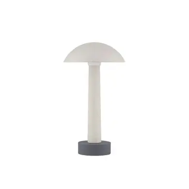 Borne Potelet Extérieur TURA 7W LED Blanc H35 NOVA LUCE 9540268
