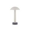 Borne Potelet Extérieur TURA 7W LED Blanc H35  9540268