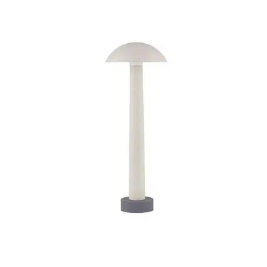Borne Potelet Extérieur TURA 7W LED Blanc H55 NOVA LUCE 9540269