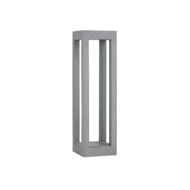 Borne Potelet Extérieur BEV 5W LED Gris NOVA LUCE 9540216
