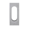 Borne Potelet Extérieur STAGE 6W LED Gris H35  9186707