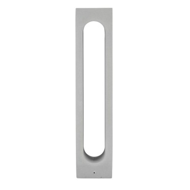 Borne Potelet Extérieur STAGE 6W LED Gris H70  9186708