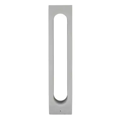 Borne Potelet Extérieur STAGE 6W LED Gris H70 NOVA LUCE 9186708