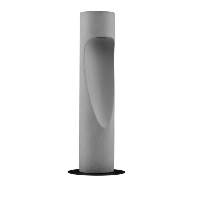 Borne Potelet Extérieur NODINO 6W LED Gris H50  9186705