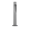 Borne Potelet Extérieur NODINO 6W LED Gris H75  9186706