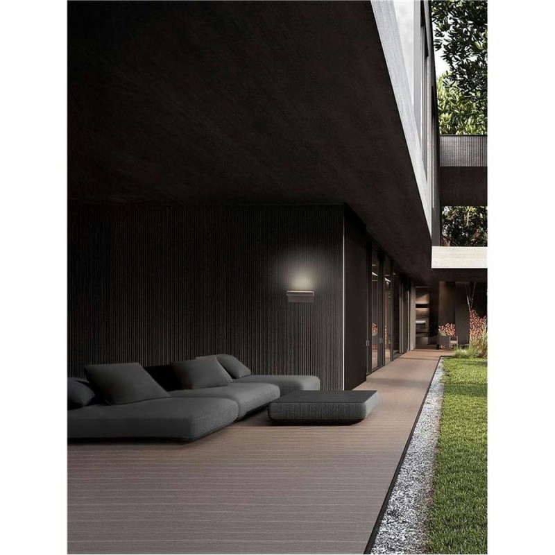 Applique Extérieur LITA 6W LED Noir  9540239