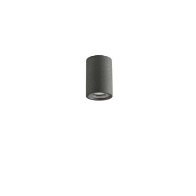 Plafonnier Extérieur PAR 10W GU10 Noir  9186181