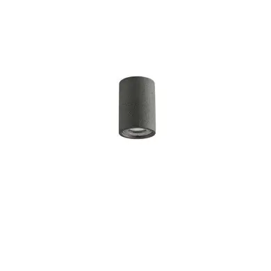 Plafonnier Extérieur PAR 10W GU10 Noir NOVA LUCE 9186181
