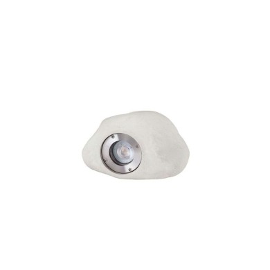 Borne Potelet Extérieur PETRA 3W LED Blanc  9186182