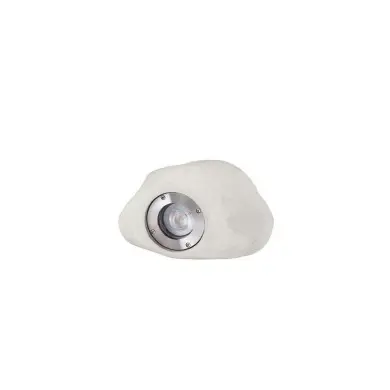 Borne Potelet Extérieur PETRA 3W LED Blanc NOVA LUCE 9186182