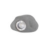 Borne Potelet Extérieur PETRA 3W LED Gris  9186183