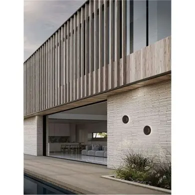 Applique Extérieur CICO 12W LED Noir sablonneux NL_9136446 9136446 Applique Extérieur CICO 12W LED Noir sablonneux NOVA LUCE 9136446