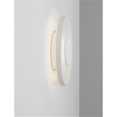 Applique Extérieur CICO 12W LED Blanc sablonneux  9136447