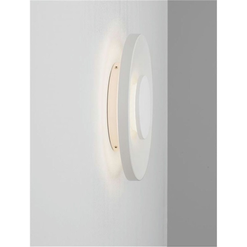 Applique Extérieur CICO 12W LED Blanc sablonneux NL_9136447 9136447 Applique Extérieur CICO 12W LED Blanc sablonneux 9136447