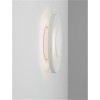 Applique Extérieur CICO 12W LED Blanc sablonneux  9136447