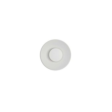 Applique Extérieur CICO 12W LED Blanc sablonneux  9136447