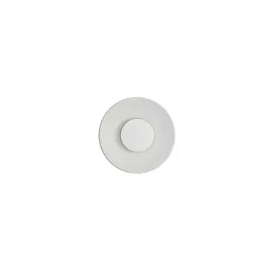 Applique Extérieur CICO 12W LED Blanc sablonneux NOVA LUCE 9136447