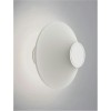 Applique Extérieur ALUX 11W LED Blanc sablonneux  9136407