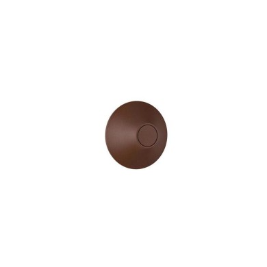 Applique Extérieur ALUX 11W LED Marron brun (corten)  9136408