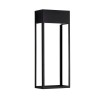 Applique Extérieur MOBY 20W LED Noir sablonneux  9030900