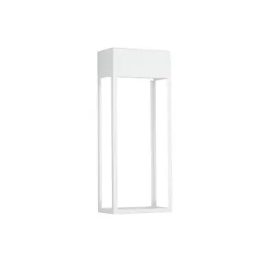 Applique Extérieur MOBY 20W LED Blanc sablonneux NOVA LUCE 9030901