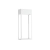 Applique Extérieur MOBY 20W LED Blanc sablonneux  9030901