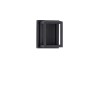 Applique Extérieur PRIVE 9W LED Noir sablonneux  9030751