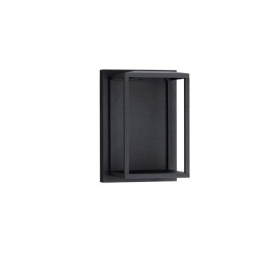 Applique Extérieur PRIVE 17W LED Noir sablonneux  9030753