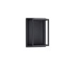 Applique Extérieur PRIVE 17W LED Noir sablonneux  9030753