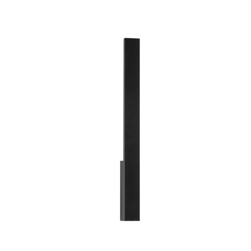 Applique Extérieur ISOS 6W LED Noir sablonneux  9030100