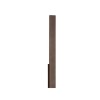 Applique Extérieur ISOS 6W LED Marron brun (corten)  9030102