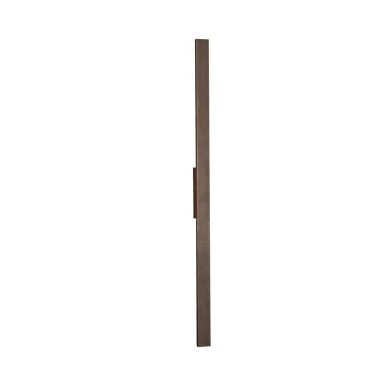 Applique Extérieur DOUL 20W LED Marron brun (corten)  9030105