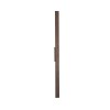 Applique Extérieur DOUL 20W LED Marron brun (corten)  9030105