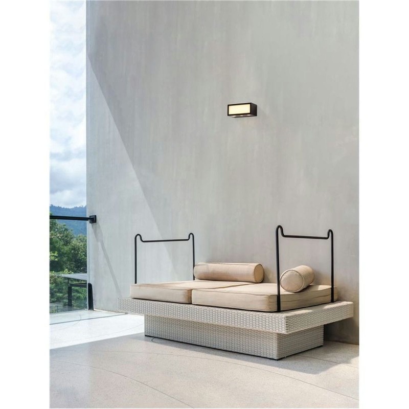 Applique Extérieur INGA 11W LED Anthracite sombre  9030593