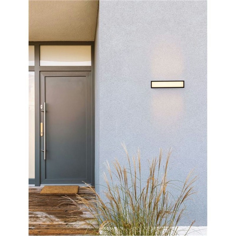 Applique Extérieur INGA 18W LED Anthracite sombre NL_9030595 9030595 Applique Extérieur INGA 18W LED Anthracite sombre 9030595